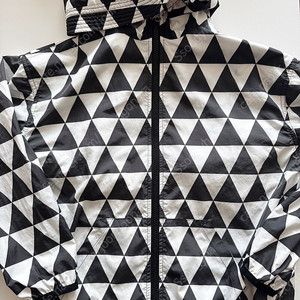 히로 썸머 캡 윈드브레이커 자켓 150