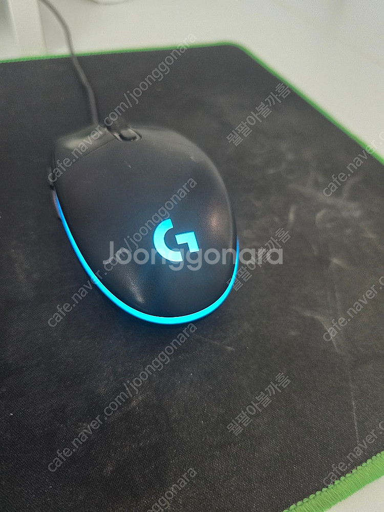로지텍 g102--0