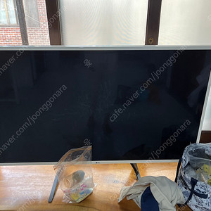 LG 49인치 TV 49UH6420 백라이트고장 판매