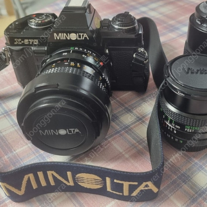 미놀타 35-70 f3.5 줌렌즈