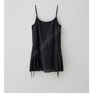 타낫 에리카 레이어드 원피스 T/T Erica layered one-piece