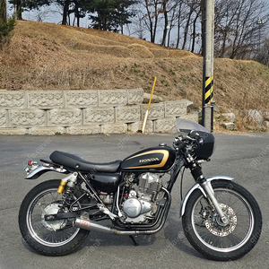 CB400SS 카페레이서 DP차량 판매