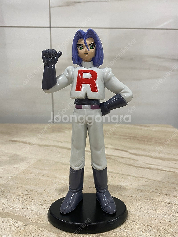 포켓몬스터 피규어 캐릭터 몬코레 로사,로이,간호순,웅이...--1