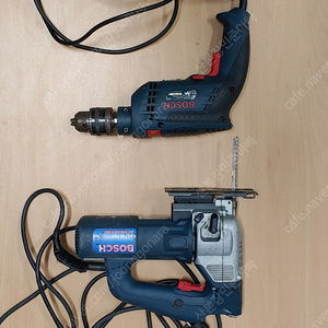 BOSCH 보쉬 직소기 GST 85 PBE PROFESSIONAL + 함마드릴 GSB13RE