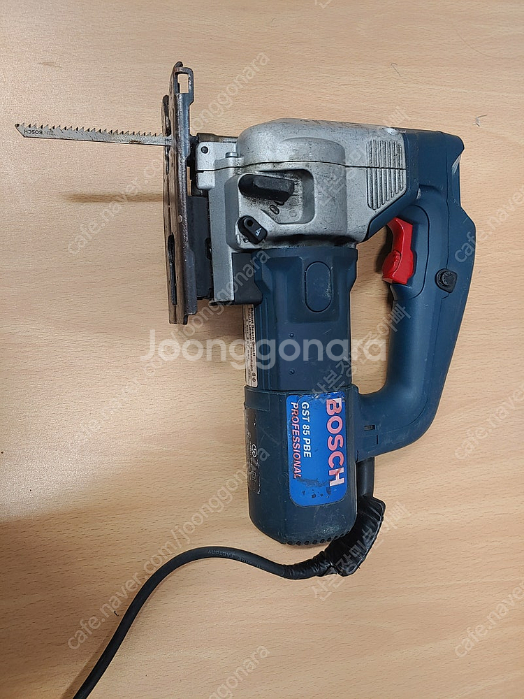 BOSCH 보쉬 직소기 GST 85 PBE PROFES...--2