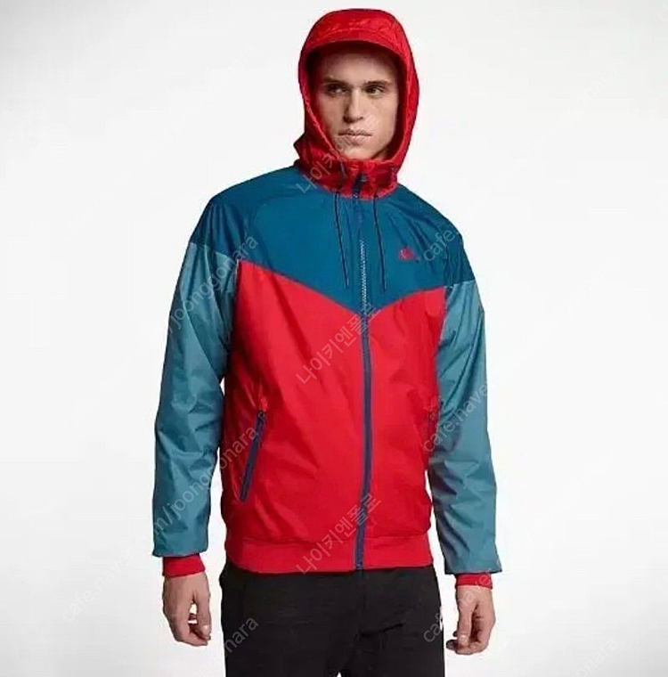 나이키 윈드러너 스탠다드핏 105사이즈--1