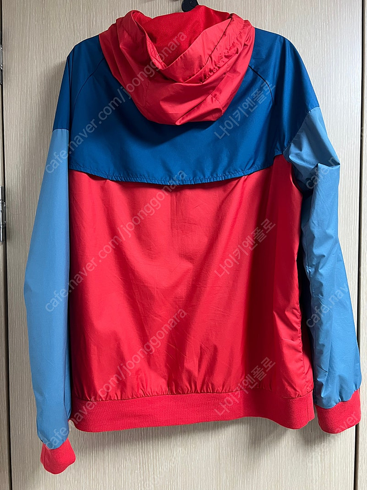 나이키 윈드러너 스탠다드핏 105사이즈--4