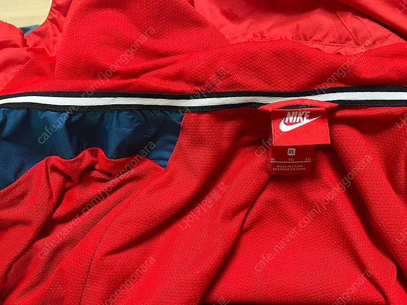 나이키 윈드러너 스탠다드핏 105사이즈--6