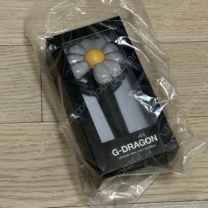 [OS] GD 지디 공식 응원봉 키링