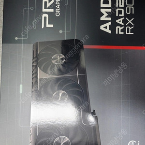 Asus 9070xt asus prime 판매합니다