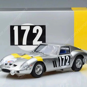 1:18 다이캐스트 페라리 250 GTO