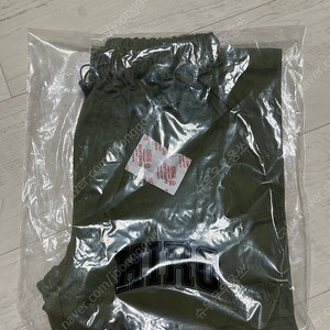 히로 체커베스트 와이드치노팬츠 데일리트윌조거 130