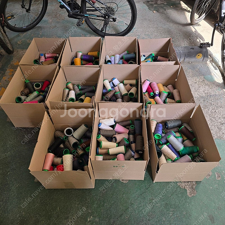 미싱실(오버록실)선착순--0