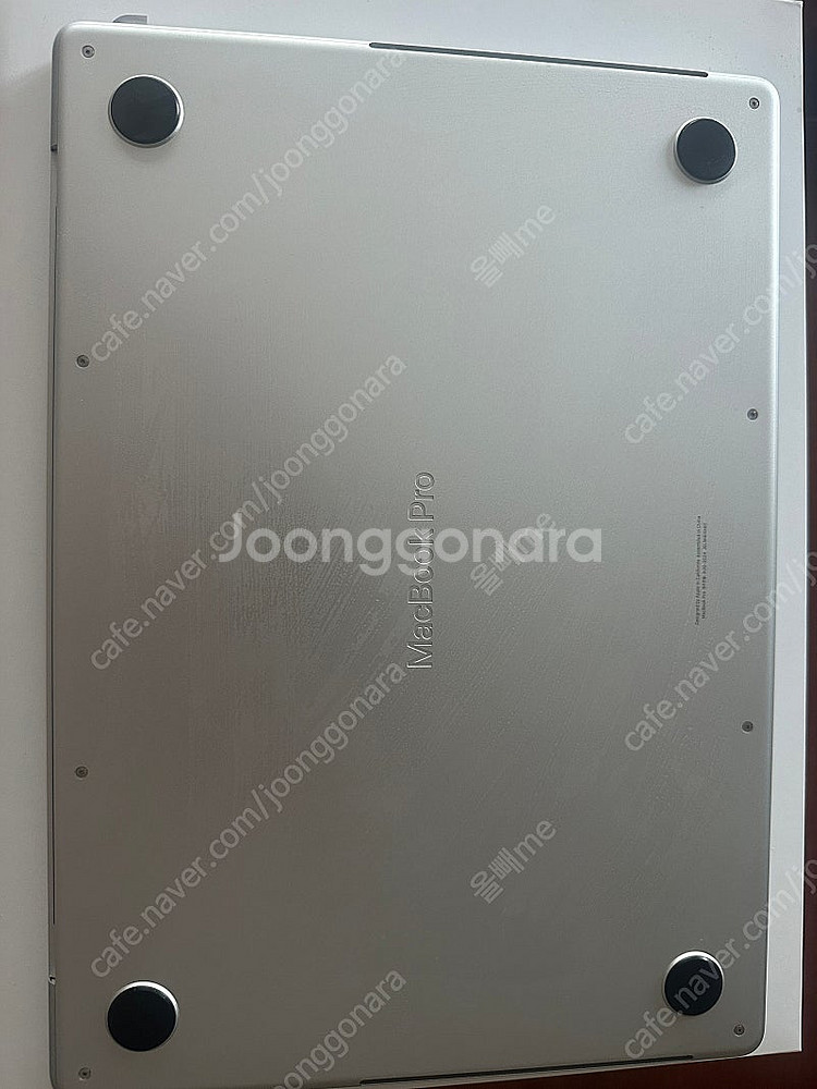 맥북 M3 PRO 14인치 18gb 1TB--1