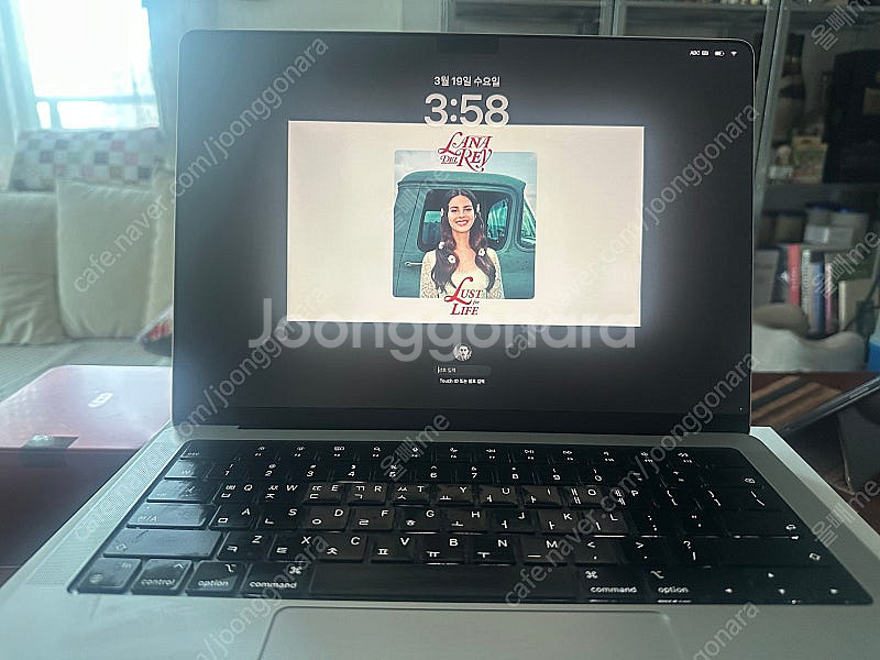 맥북 M3 PRO 14인치 18gb 1TB--4