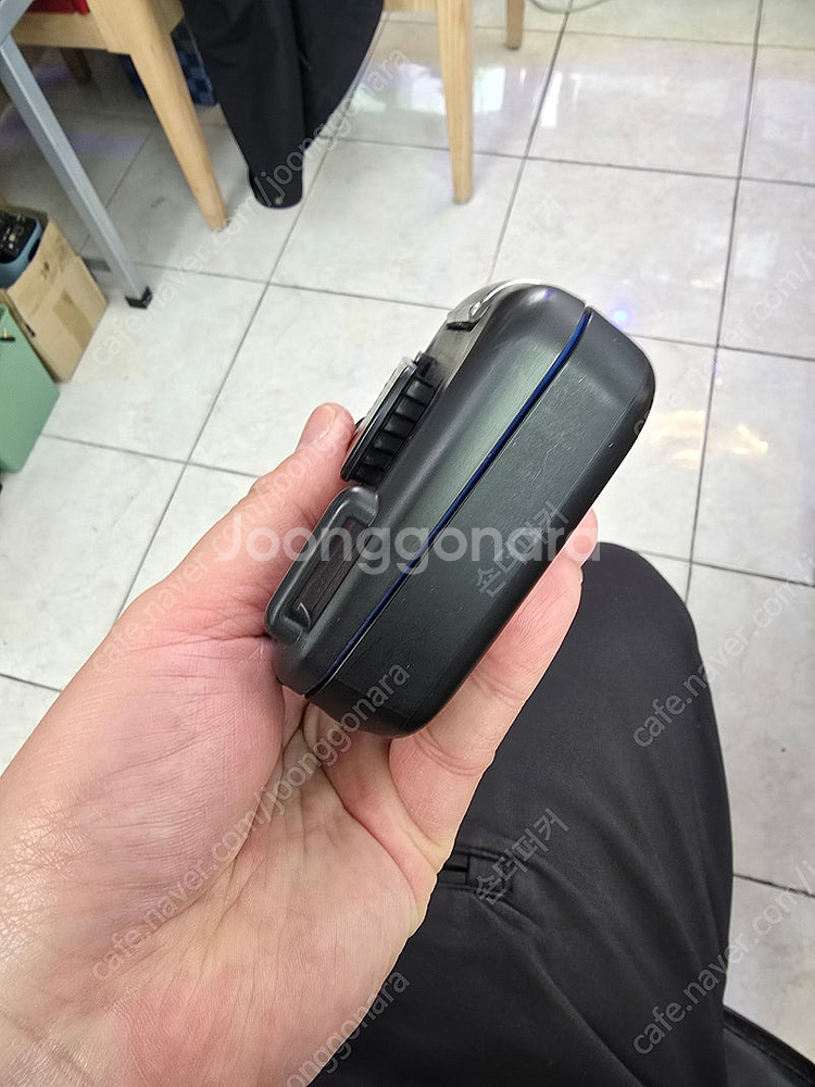 파나소닉 방수워크맨 RQ-SW48V 판매합니다--4