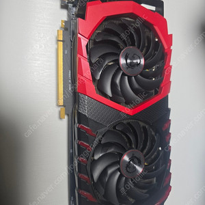 msi GTX1070ti 8g 트윈프로져6