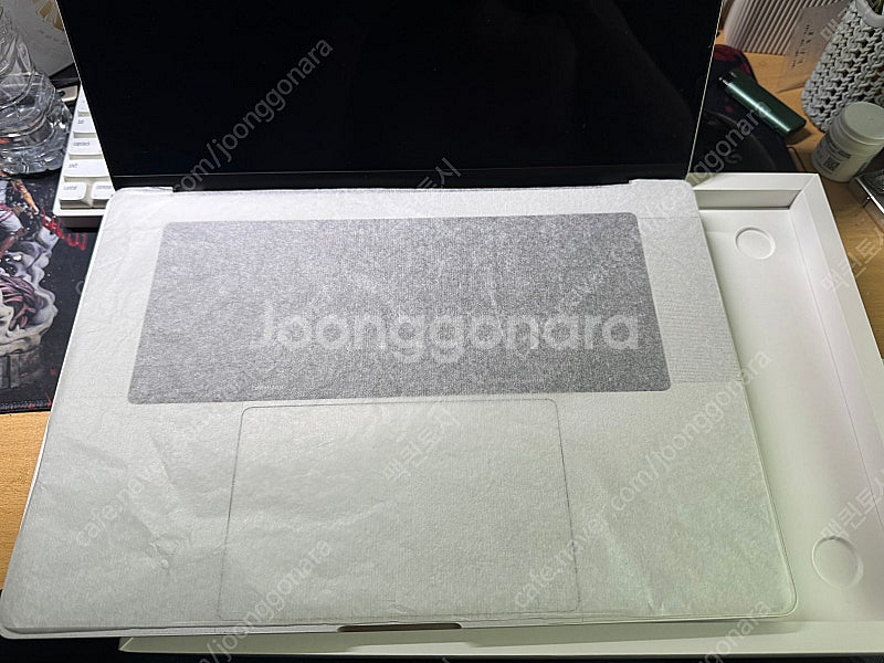맥북프로 M1Pro 16인치 16GB/1TB 실버 팝니...--4