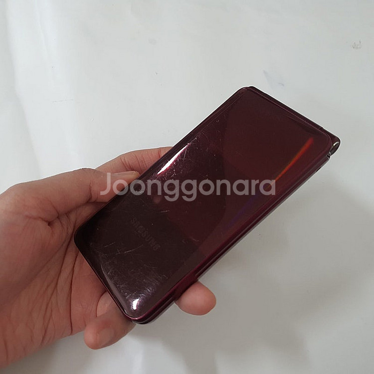 갤럭시 폴더2 2021 버젼 저렴 정상해지 5만~~--1