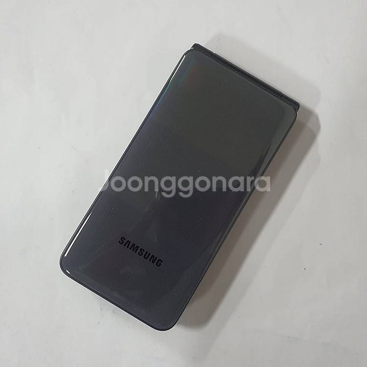 갤럭시 폴더2 2021 버젼 저렴 정상해지 5만~~--9