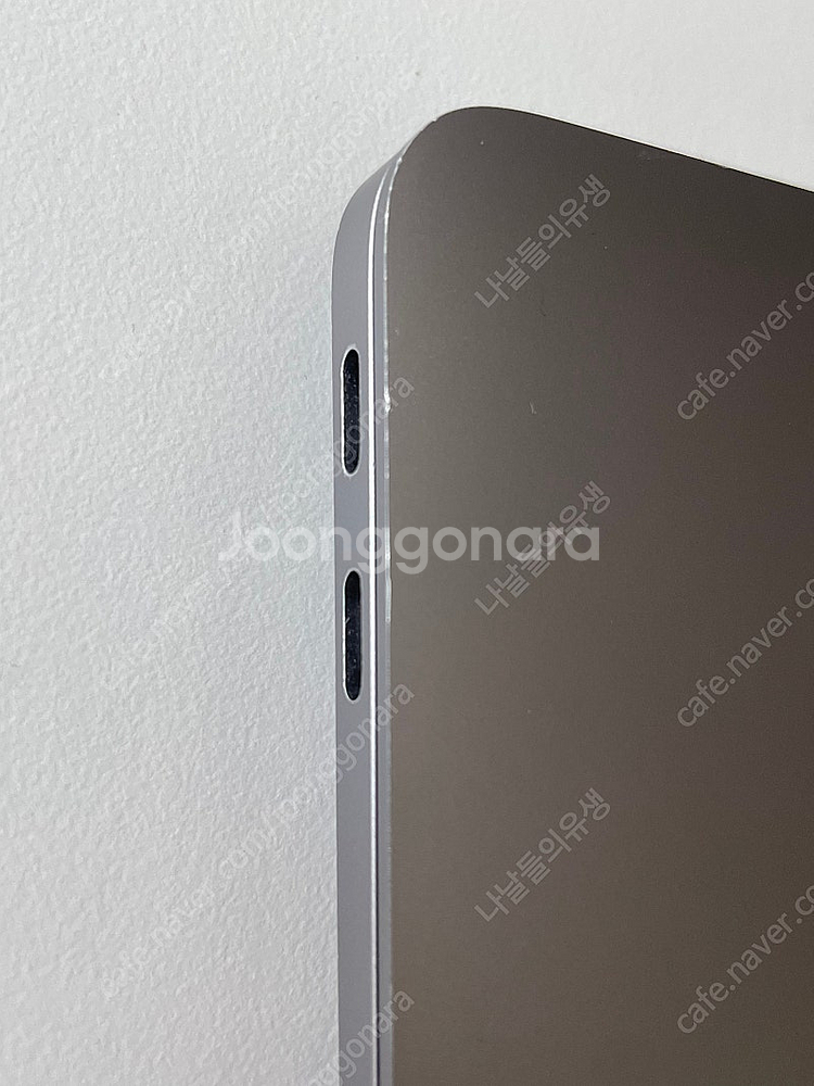 맥북 에어 M1 13인치 8gb/256gb--2