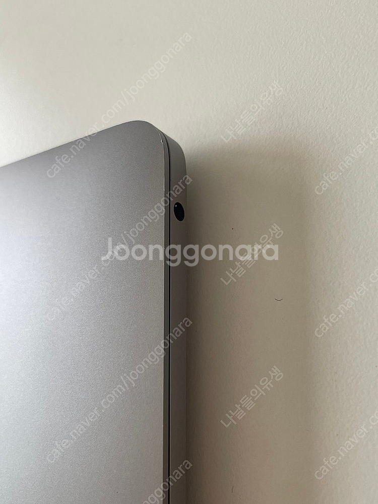 맥북 에어 M1 13인치 8gb/256gb--3