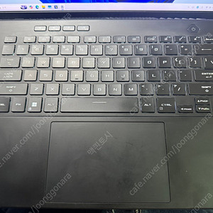 아수스 Zephyrus M16 GU603ZM