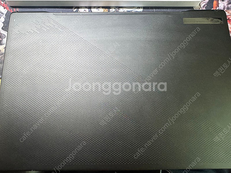 아수스 Zephyrus M16 GU603ZM--2