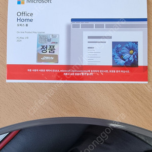 마이크로 소프트 오피스 2024 홈