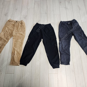 남아 130 바지