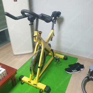 스피닝 자전거 보텍 V830N