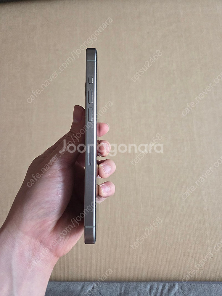 아이폰15프로맥스 512gb 판매합니다--1