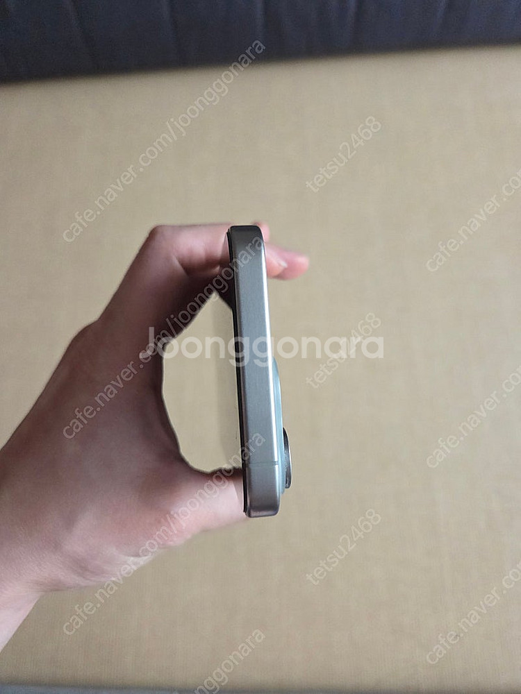 아이폰15프로맥스 512gb 판매합니다--5