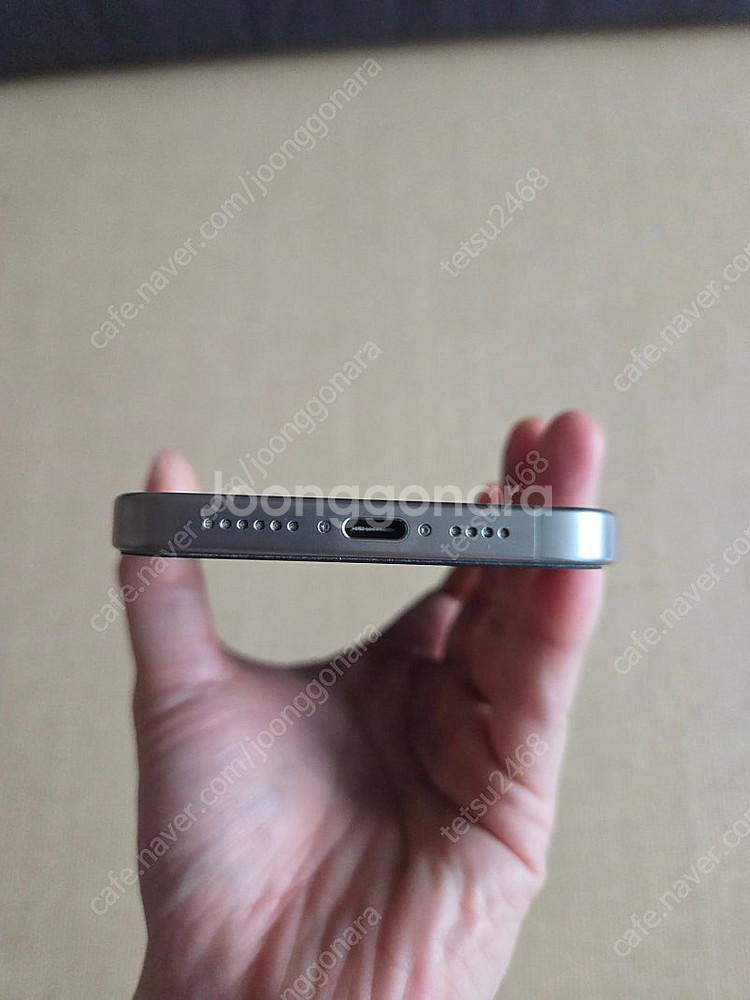 아이폰15프로맥스 512gb 판매합니다--6