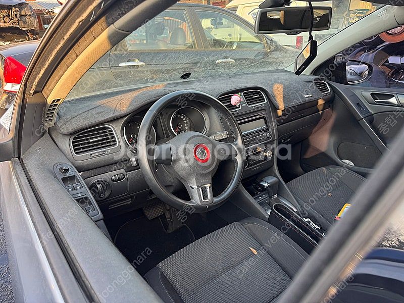 골프 6세대 MK6 TDI 부품차 각개합니다 앞범퍼,뒷...--2