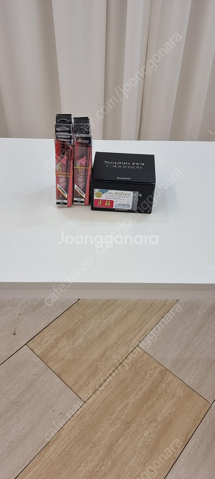 시마노 21 세피아 XR C3000SDH 에깅릴 윤성정...--0