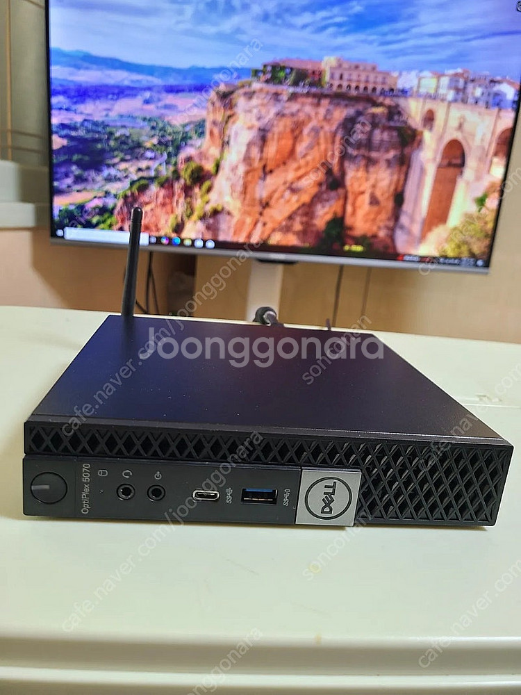 [부산] 델 optiplex 미니pc i7 9700t ...--0
