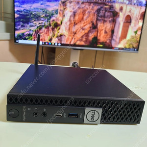 [부산] 델 optiplex 미니pc i7 9700t 팝니다