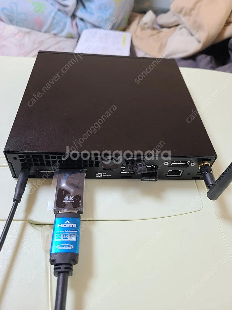 [부산] 델 optiplex 미니pc i7 9700t ...--1