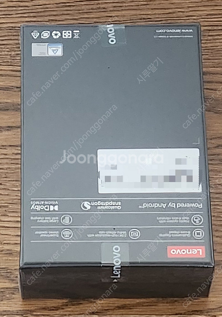[미개봉] 레노버 y700 2세대 12GB/256GB ...--1