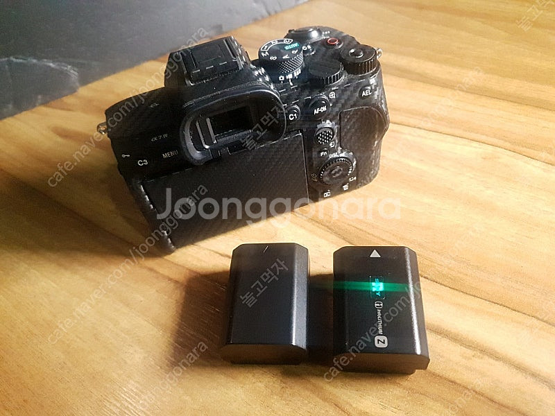소니 a7m4 팝니다--6