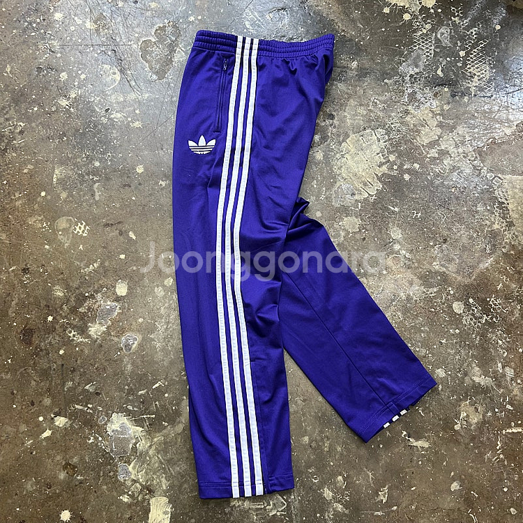 90) 아디다스 파이어버드 팬츠 트랙팬츠 트레이닝복바지 남여공용--0