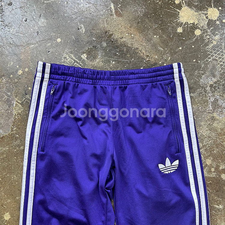 90) 아디다스 파이어버드 팬츠 트랙팬츠 트레이닝복바지 남여공용--2