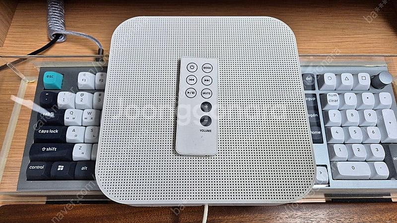 [반택] 무인양품 블루투스 라디오--0