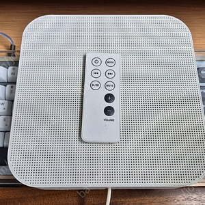 [반택] 무인양품 블루투스 라디오