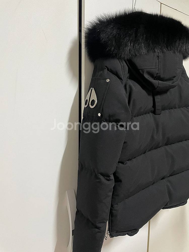 무스너클 여성패딩 (S)--3