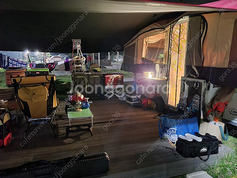 캠핑트레일러 저렴하게 판매합니다--5