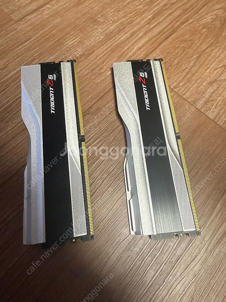 지스킬 DDR5-8000 CL40 TRIDENT Z5 ...--1