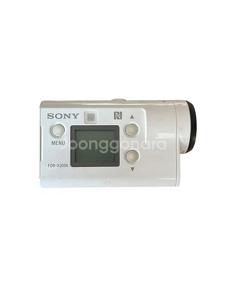 소니 액션캠 FDR-X3000 (오늘만 가격 내려요)--0