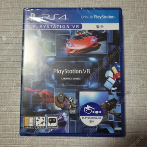 PS4 플레이스테이션 VR 데모 (새제품)